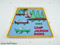 Click to enlarge 1985 Camp Jackson Dodds